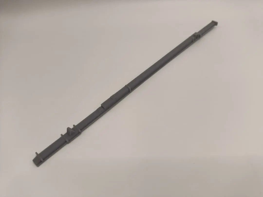 1/30 US PT Boat Throttle Push Rod Deck Housing - Distefan 3D Print