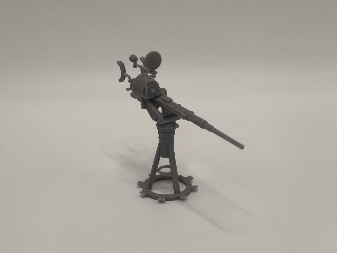 1/30 USN 20mm Oerlikon Mk10 w/o Shield - distefan 3d print