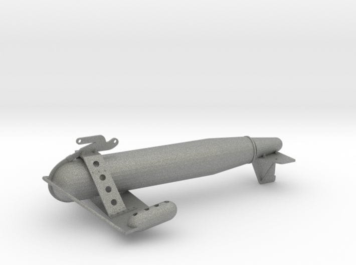 1/30 USN paravane - distefan 3d print