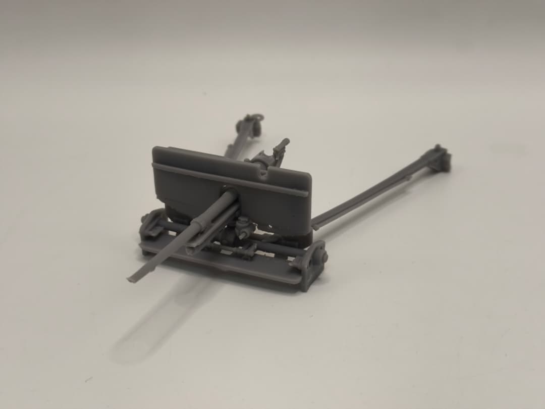 1/30 USN PT Boat 109 M3 37mm Anti-Tank Gun Protosoon