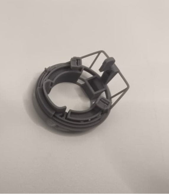 1/30 USS Elco 103 Class PT Boat Aft Turret Mount - distefan 3d print