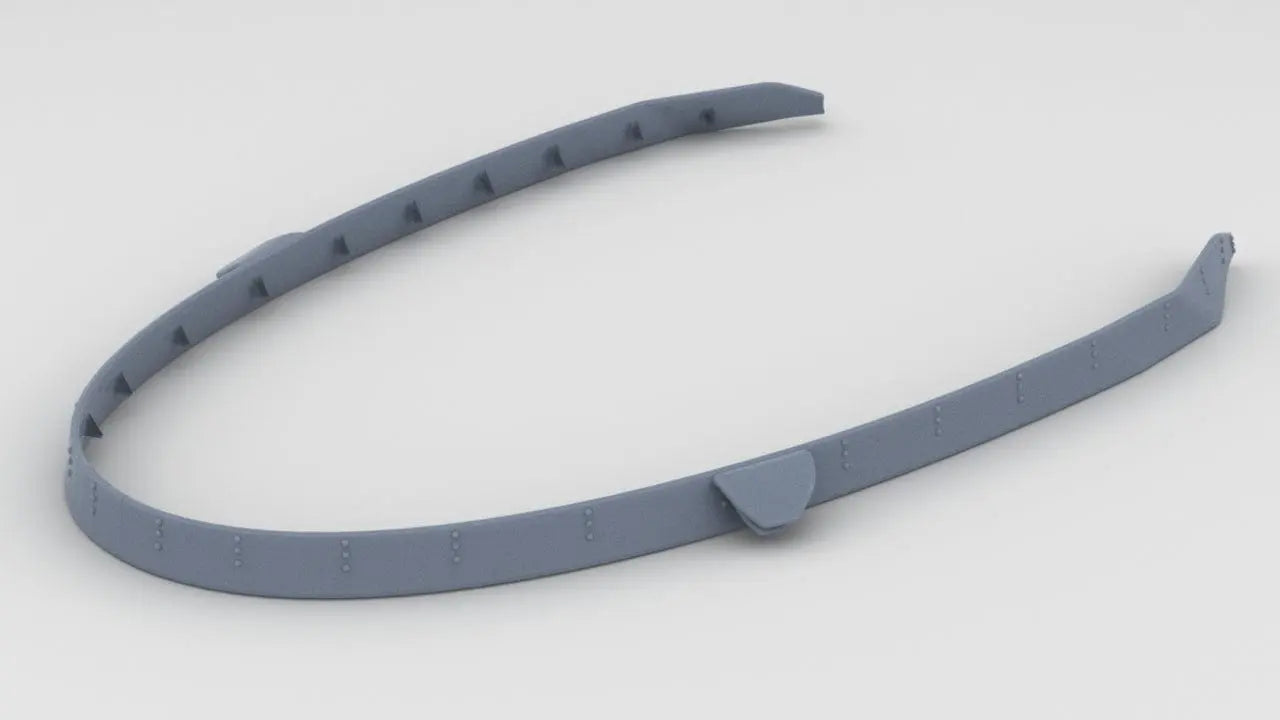 1/32 DKM U-Boot VII/C Conning Tower Fairing - distefan 3d print