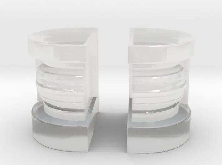 1/32 DKM UBoot VII/B navigation light set 2pcs - distefan 3d print