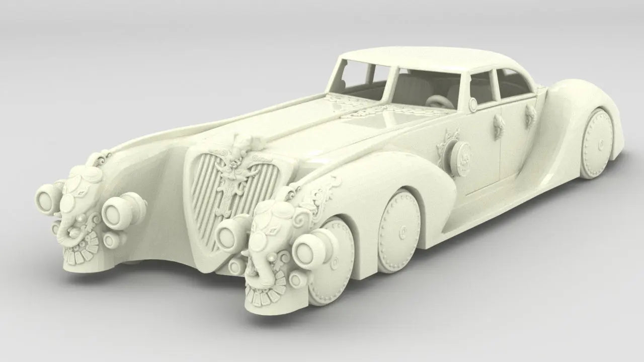 1/32 Nemo Car Kit 3dspro