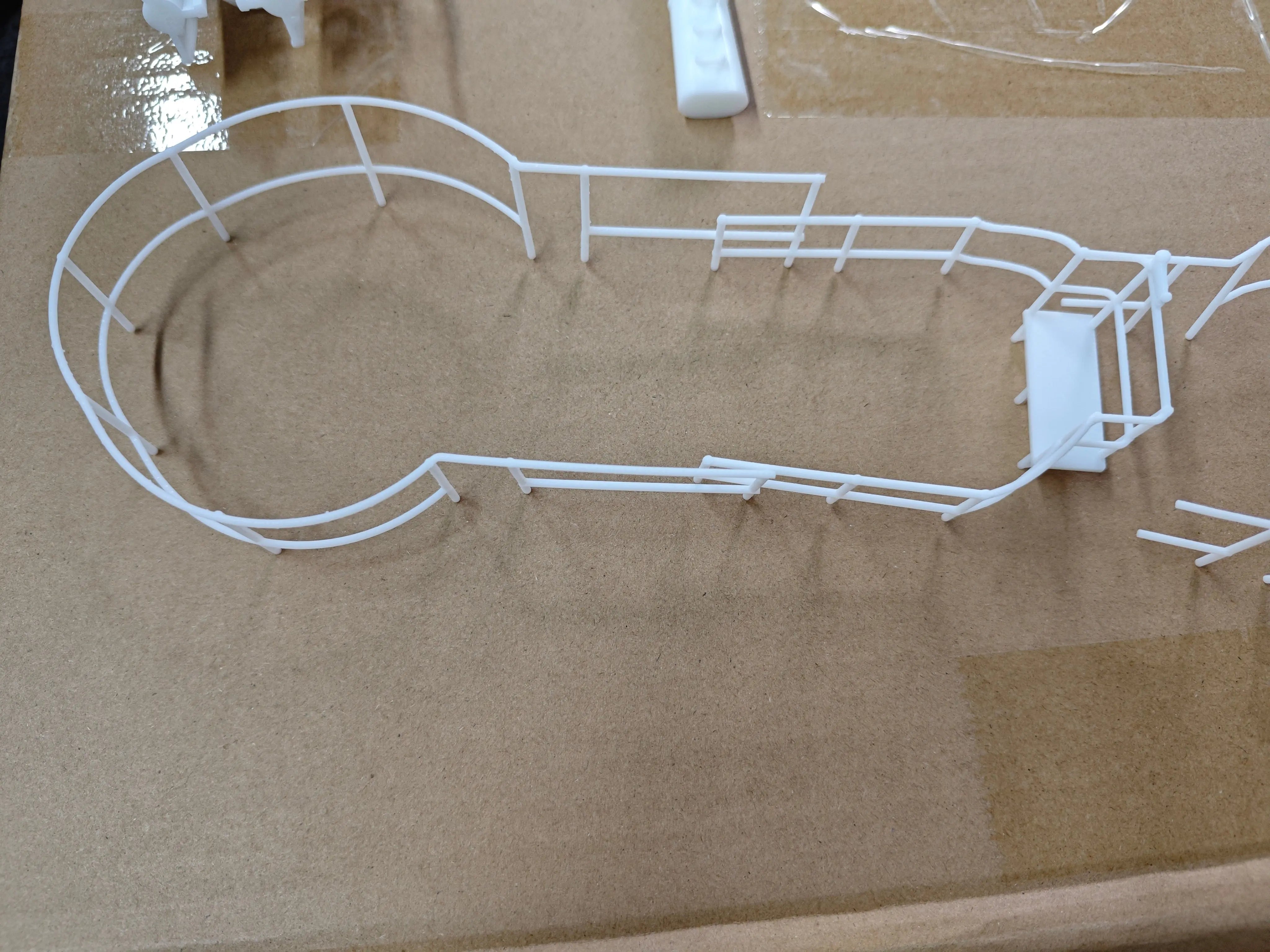 1/32 US Gato Conning Tower Set 3dspro