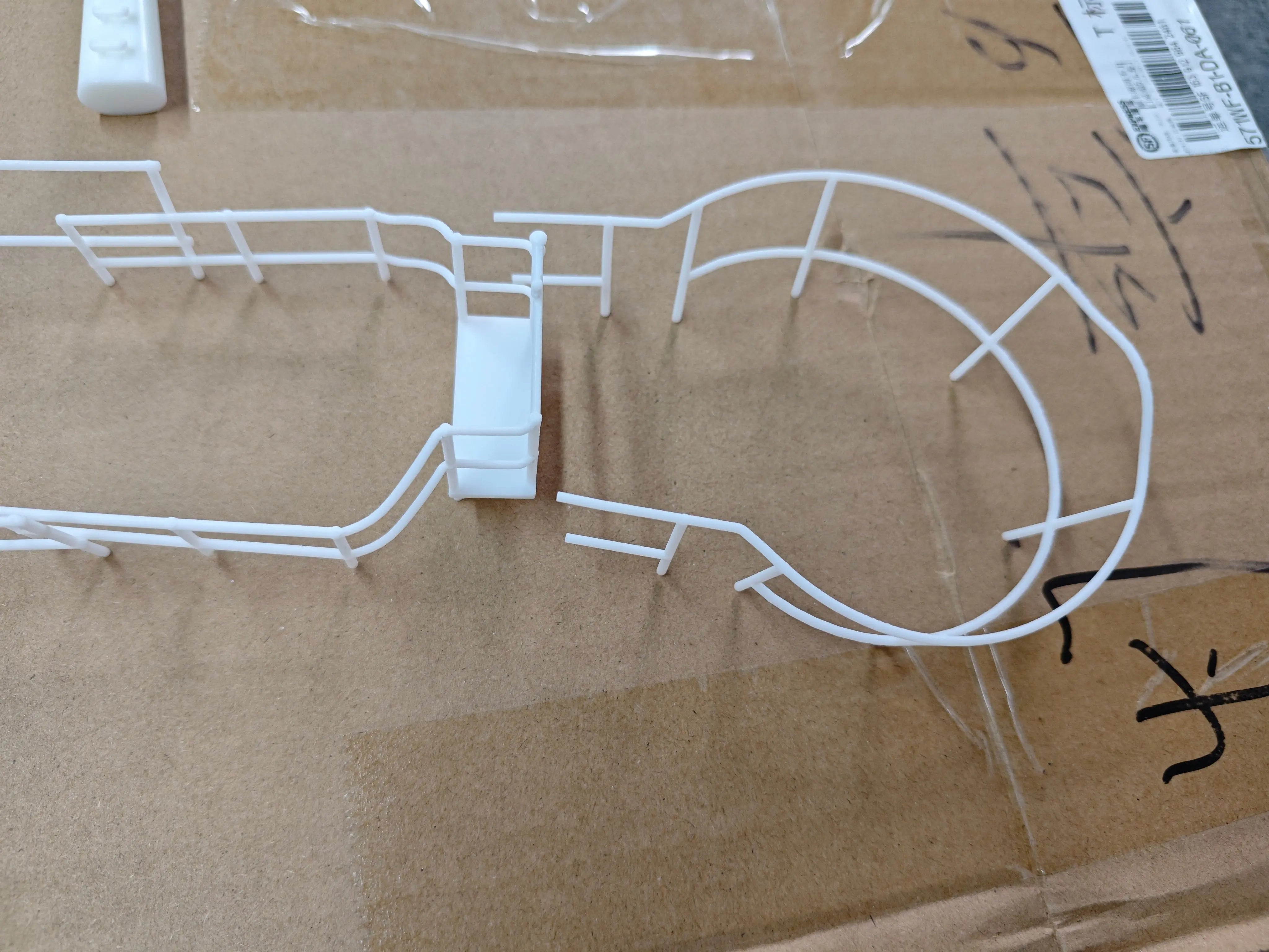 1/32 US Gato Conning Tower Set 3dspro