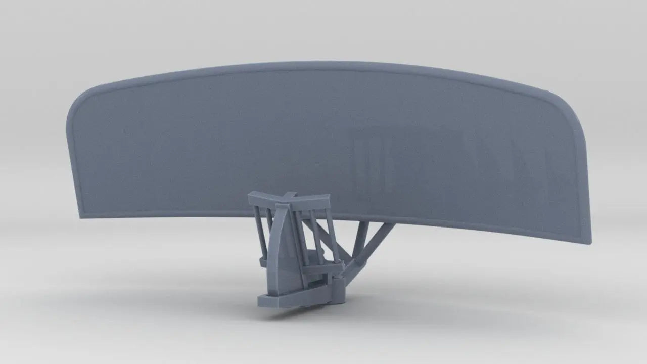 1/32 USN AN/SPS 5 Antenna - distefan 3d print