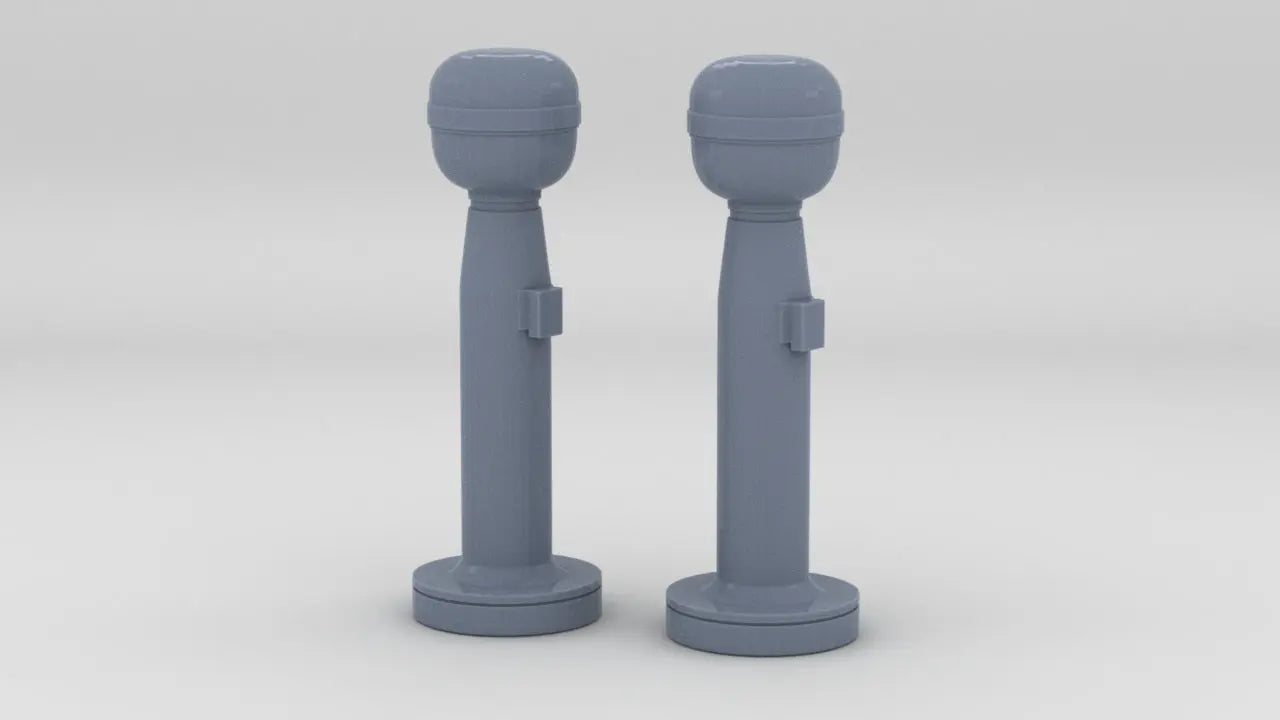 1/32 USN Pelorus Set (2pcs) Resin3Dinteractive