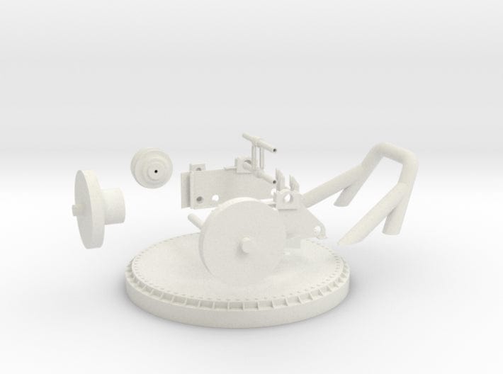 1/32 APE winch - distefan 3d print