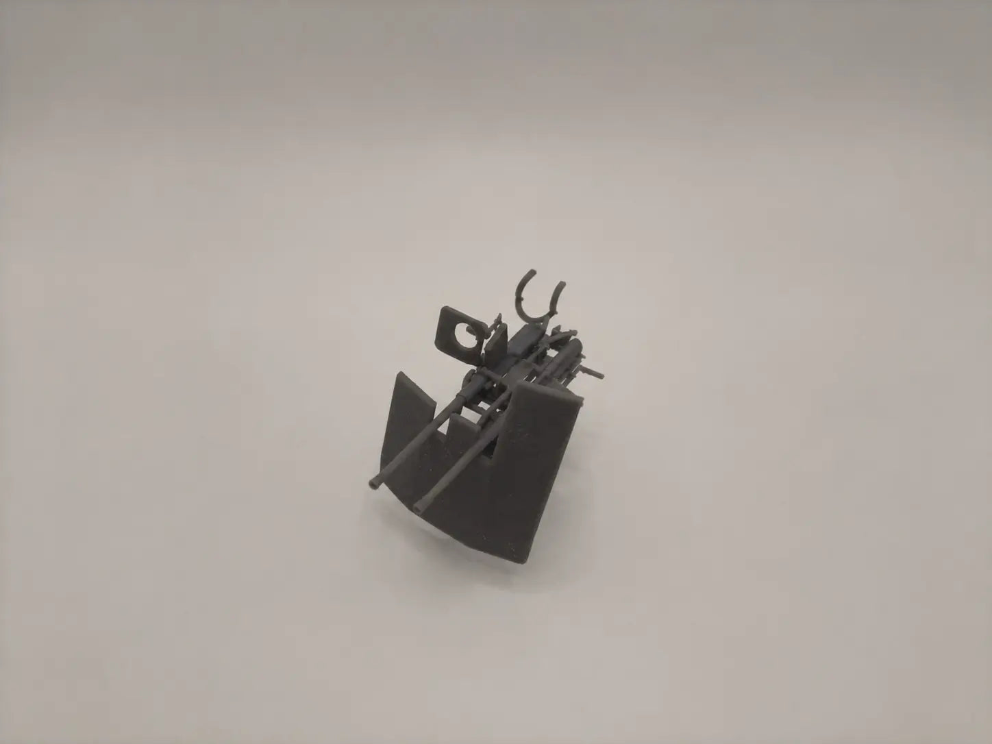 1/32 DKM Double 20mm C/30 Flak w/ Shield Protosoon