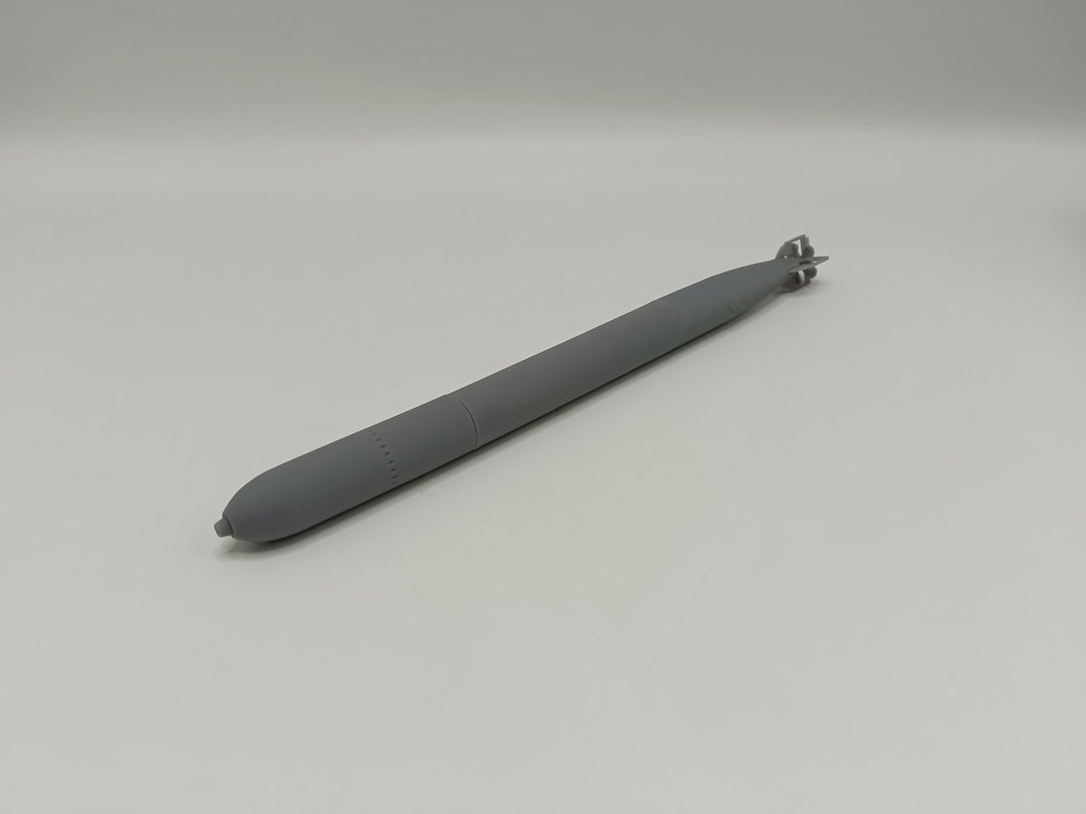 1/32 DKM G7 Torpedo (21 in) Kits Protosoon