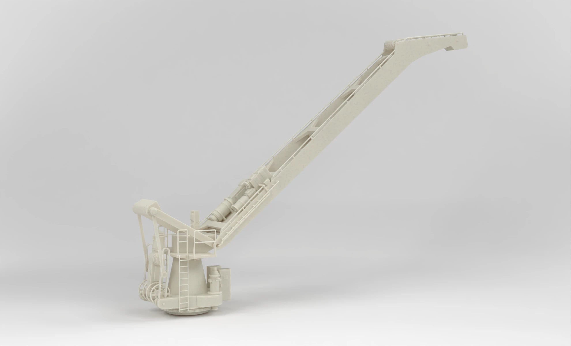 1/32 DKM Hipper Seaplane Crane Set Protosoon