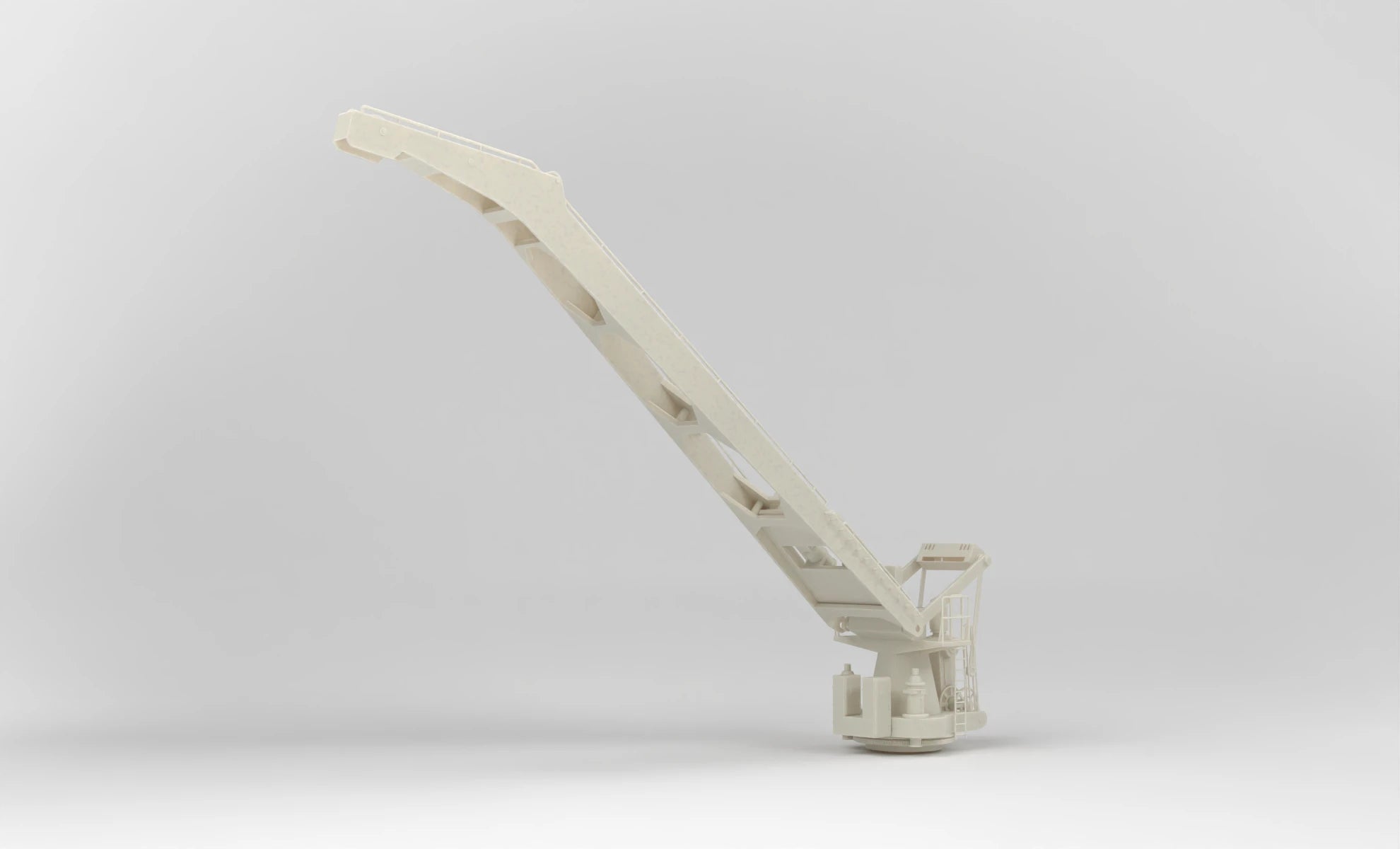 1/32 DKM Hipper Seaplane Crane Set Protosoon