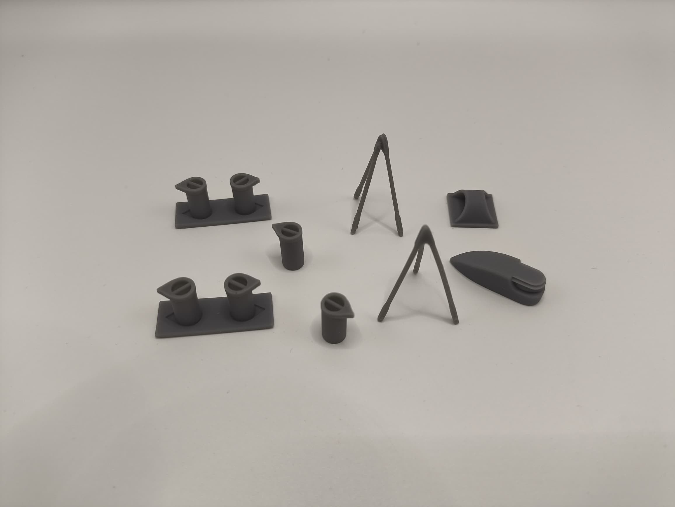 1/32 DKM U-Boot VIIC/41 Aft Kit Protosoon