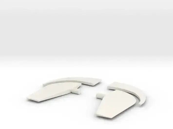 1/32 forward dive plane set for U-Boot VIIC - distefan 3d print