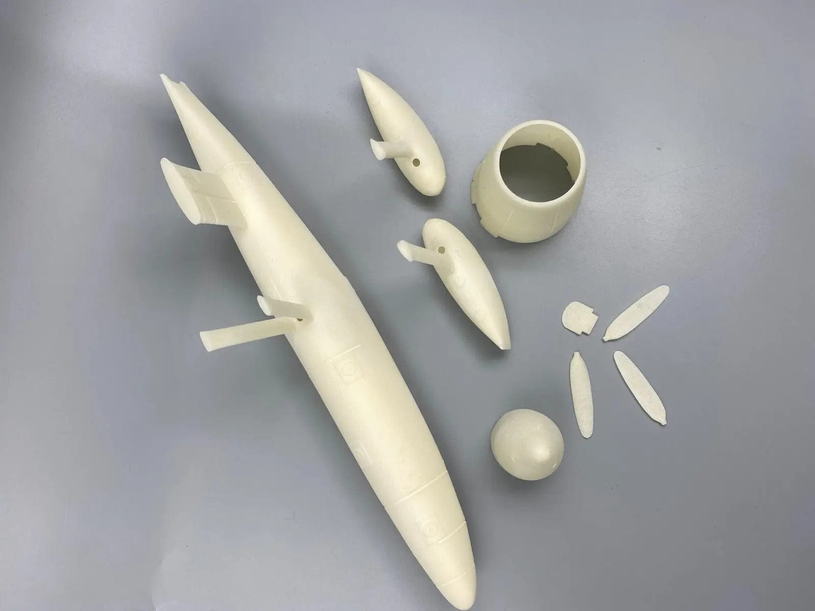 1/32 IJN Kawanishi N1K1 Kyofu Kit - distefan 3d print