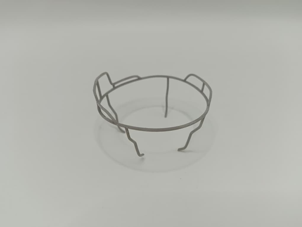 1/32 US PT Boat 109 Aft Turret Railing - distefan 3d print