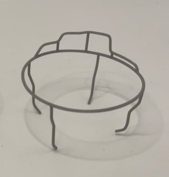 1/32 US PT Boat 109 Forward Turret Railing Protosoon