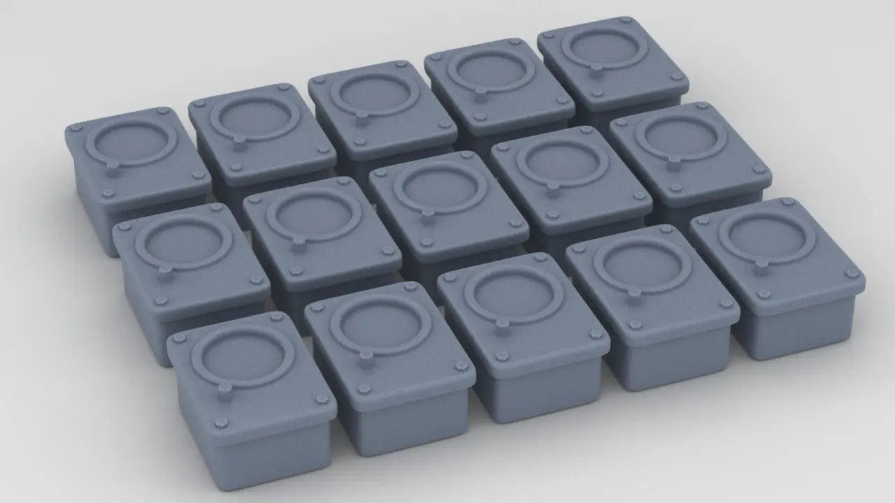 1/32 USN Gauges Mv1 Set (15pcs) - distefan 3d print