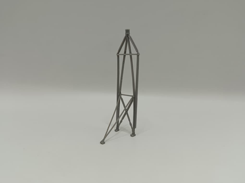 1/32 USN PT Boat 109 Main Mast - distefan 3d print
