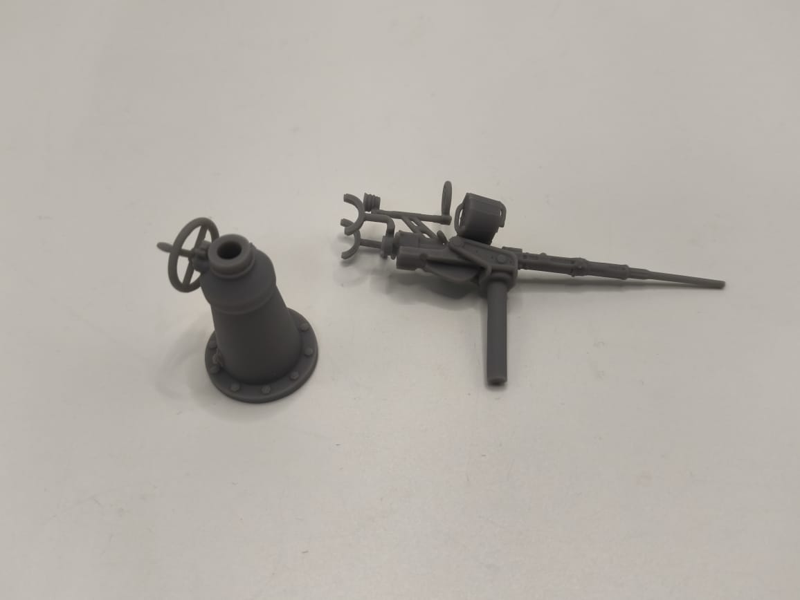 1/32 USN 20mm Oerlikon Mk4 w/o Shield Protosoon