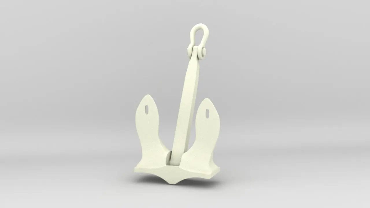 1/32 USS Anchor Submarine - distefan 3d print