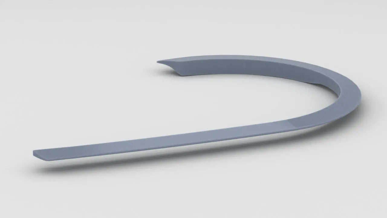 1/32 DKM U-Boot VIIC/41 Conning Tower Spray Deflector Protosoon