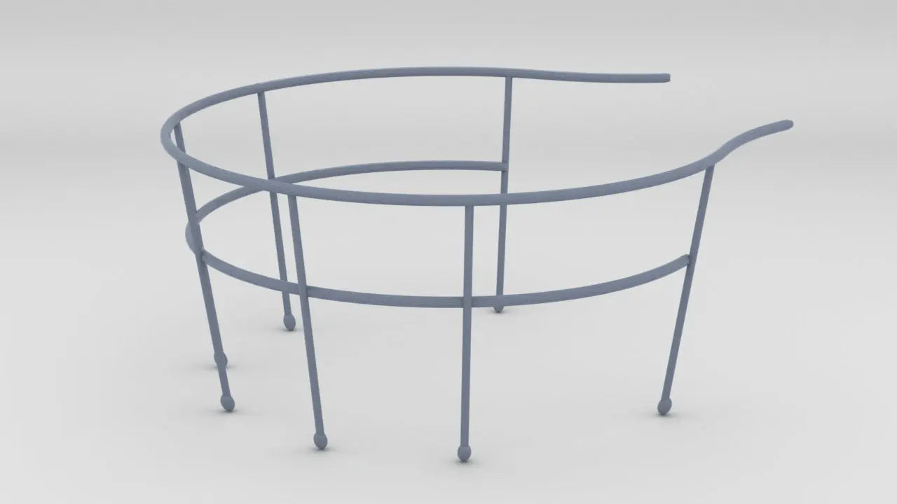 1/35 DKM U-Boot II/B Conning Tower Railings Protosoon