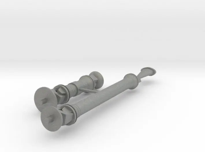 1/35 Hydra Schmidt roadster drivetrain 2 set - distefan 3d print