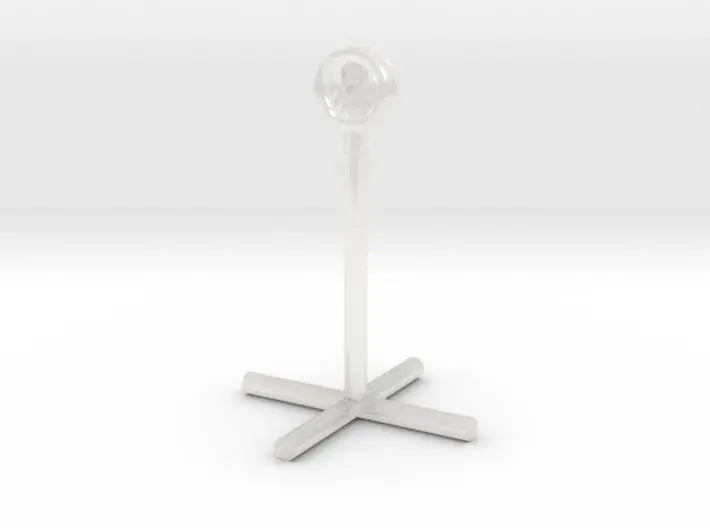 1/35 Hydra Schmidt roadster front symbol - distefan 3d print