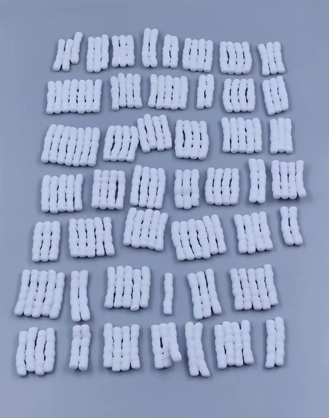 1/35 IJN Akagi Tower Futons 6 Set 3dspro