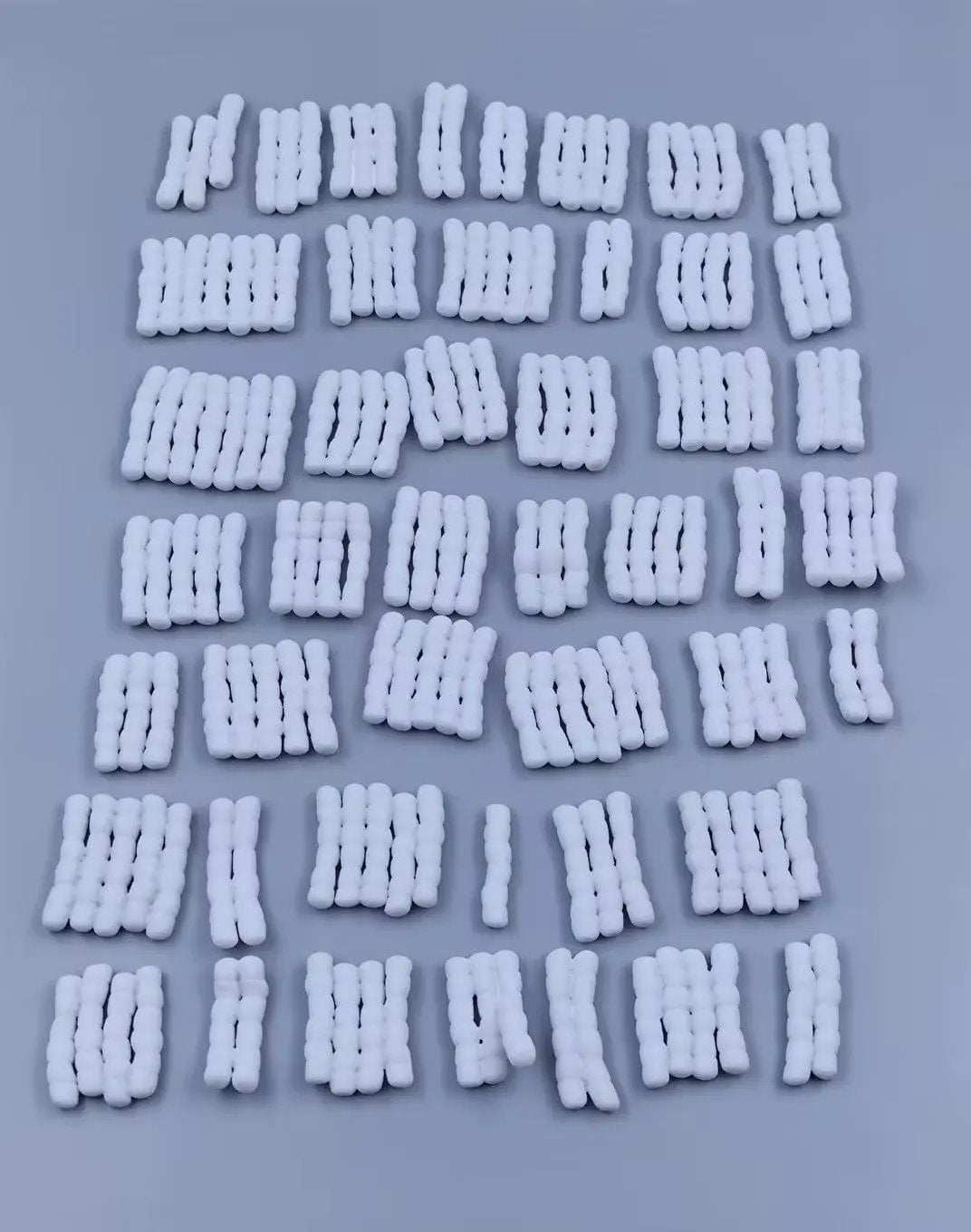 1/35 IJN Akagi Tower Futons 6 Set 3dspro