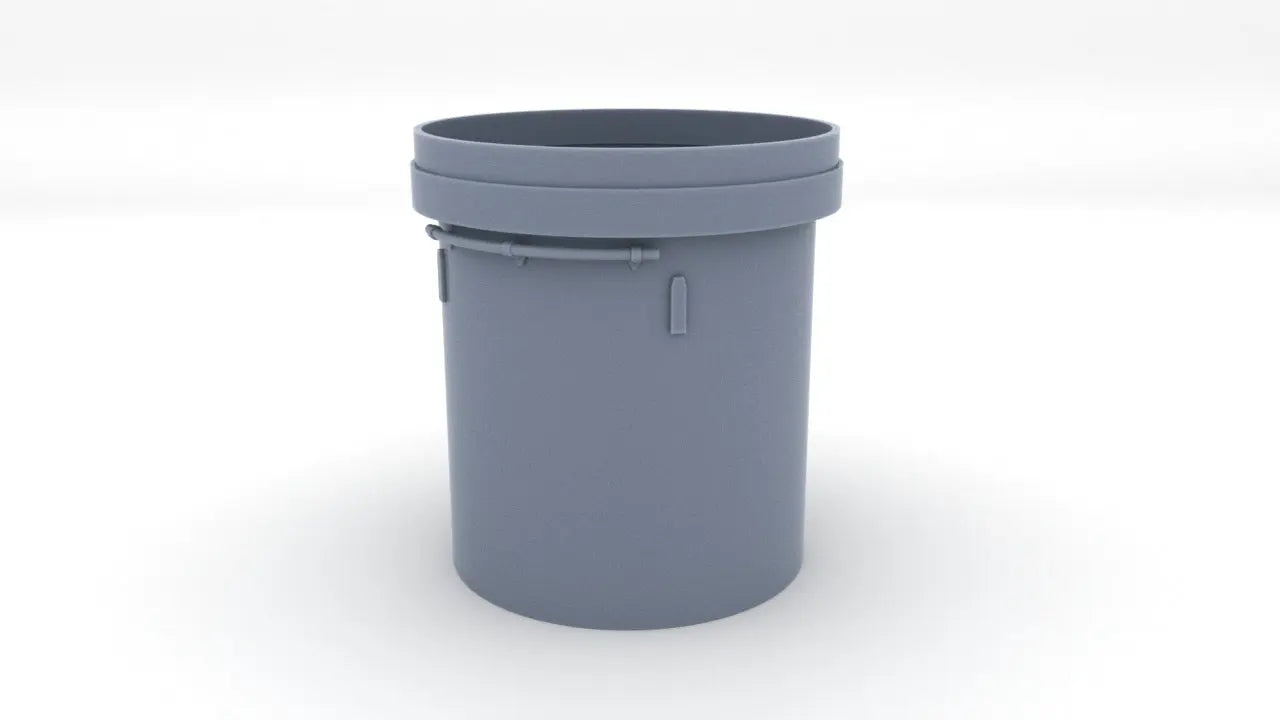 1/35 US PT Boat Forward Limiting Stop Turret Resin3Dinteractive