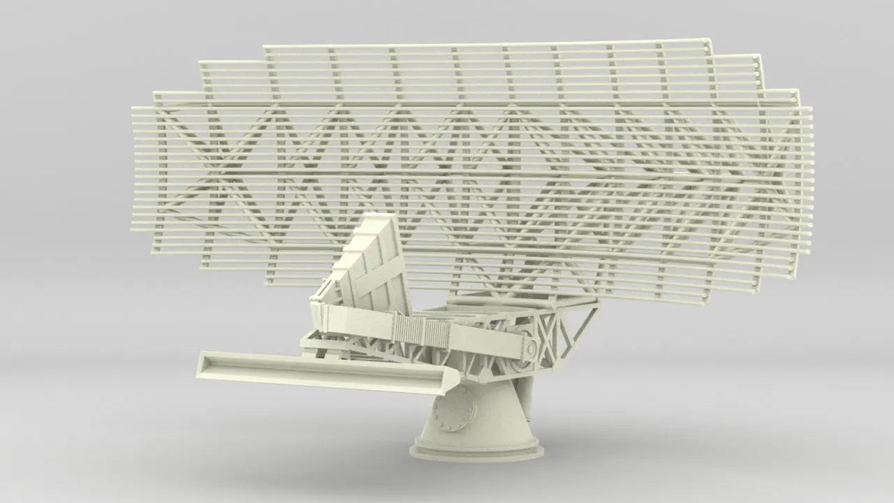 1/35 USN AN/SPS 49 Radar Protosoon