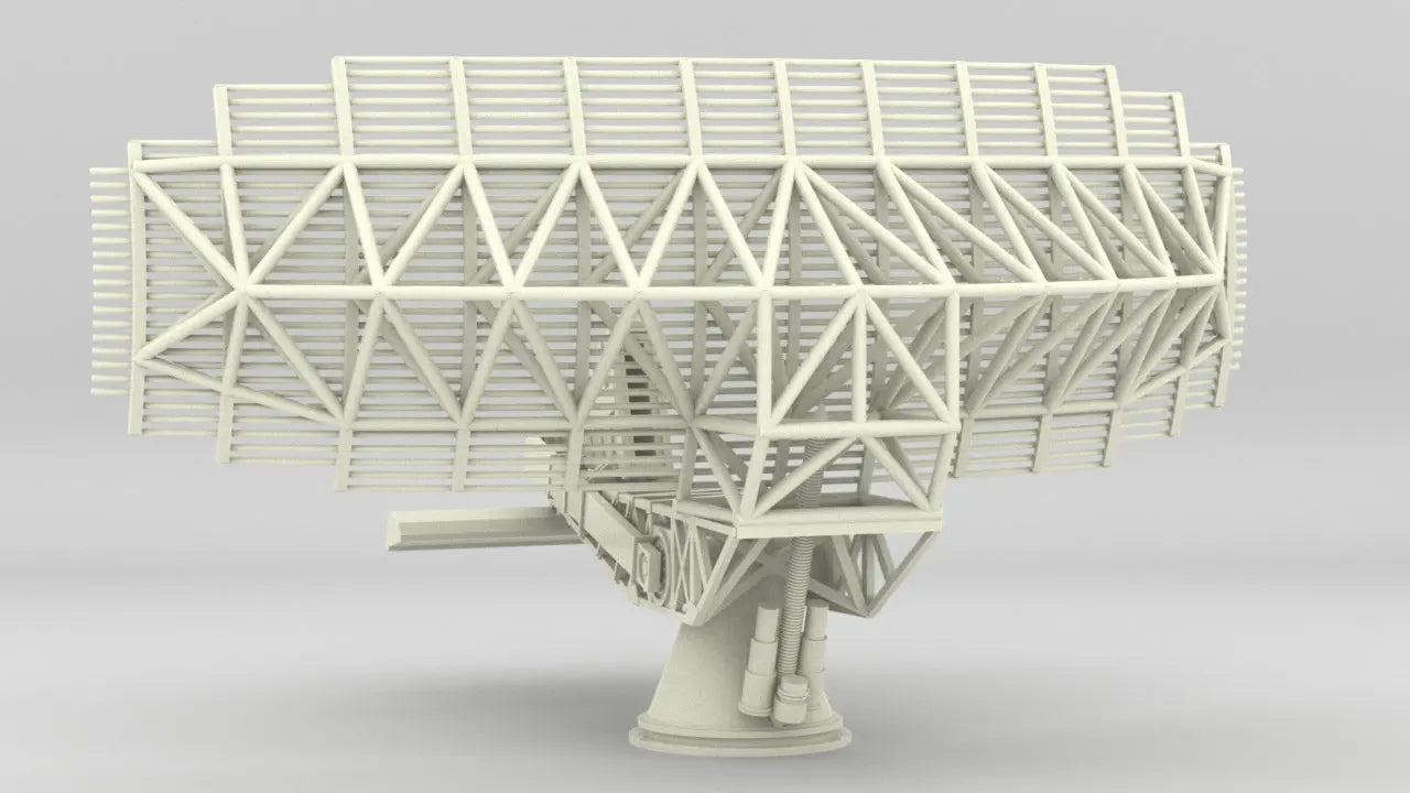 1/35 USN AN/SPS 49 Radar Protosoon