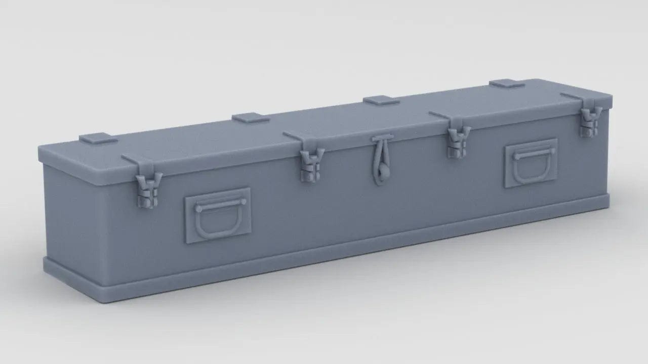 1/35 DKM 20mm Ammo Locker - distefan 3d print