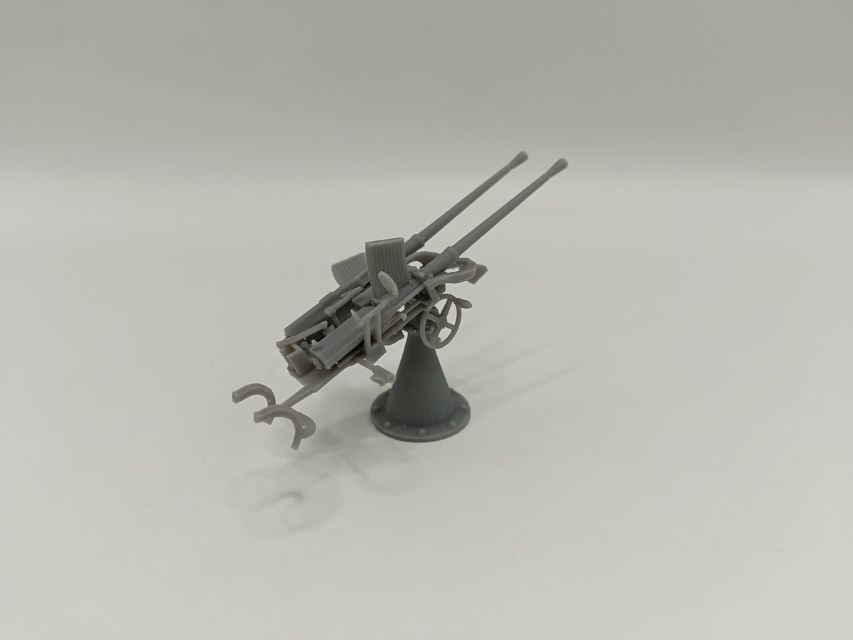 1/35 DKM 20mm C30 Double Flak Elevated Set - distefan 3d print