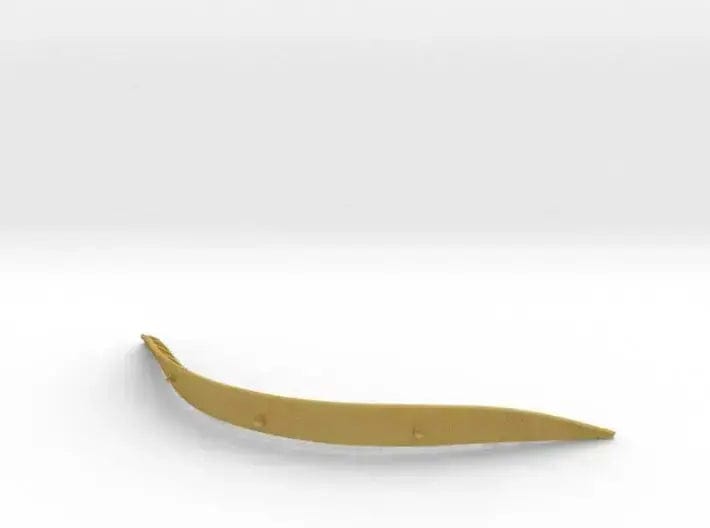 1/35 DKM Destroyer Breakwater - distefan 3d print