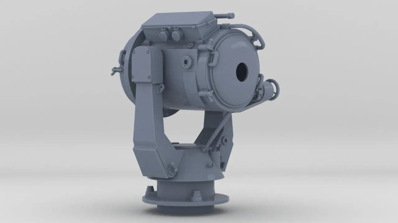 1/35 DKM Destroyer Headlight Kit - distefan 3d print