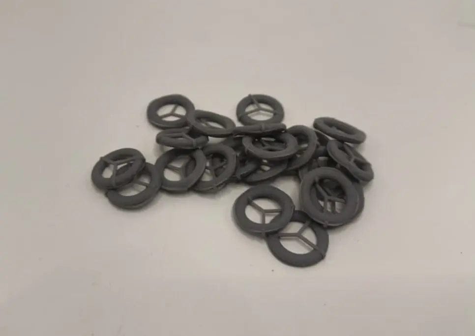 1/35 DKM Life Ring Set (20pcs) - distefan 3d print
