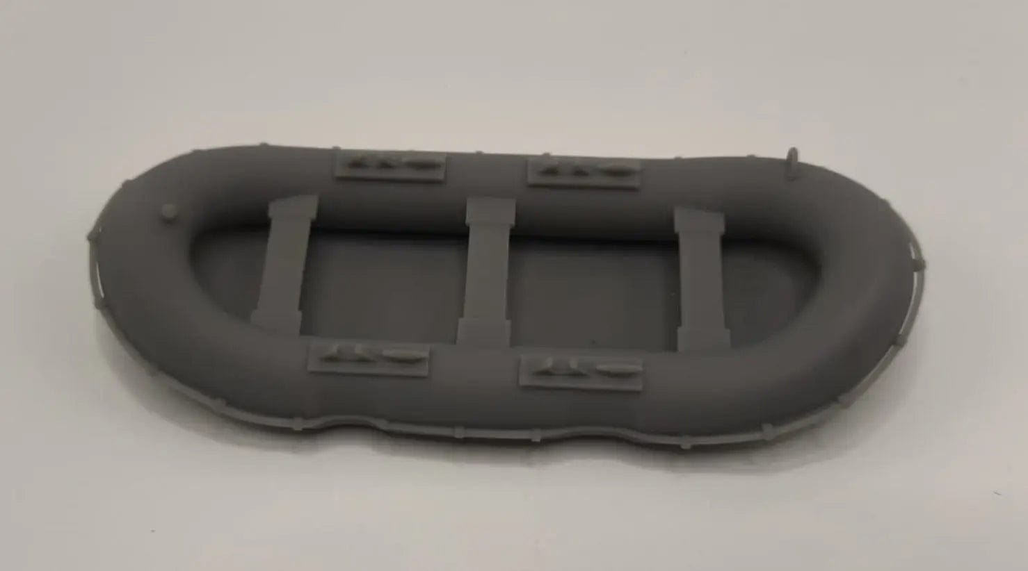 1/35 DKM Raumboote R-301 Lifeboat - distefan 3d print