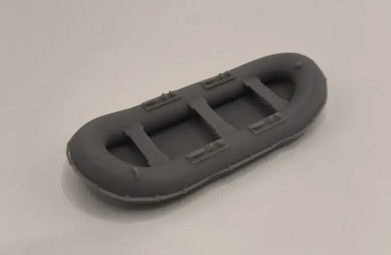 1/35 DKM Raumboote R-301 Lifeboat - distefan 3d print