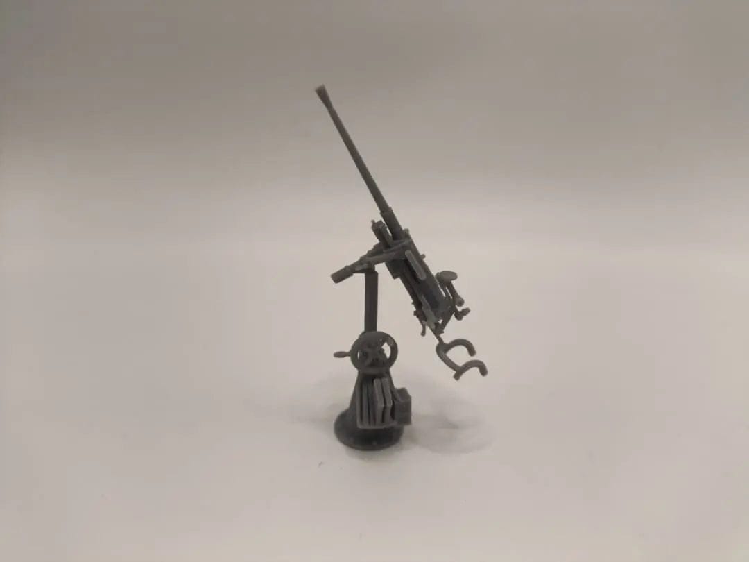 1/35 DKM Single 20mm C/30 Flak Elevated - distefan 3d print