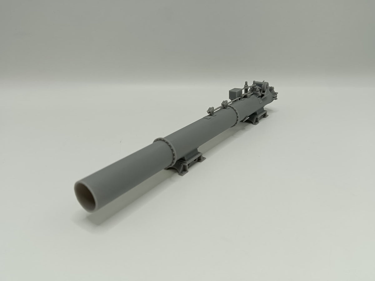 1/35 DKM Type S-700 Torpedo Launcher Starboard - distefan 3d print