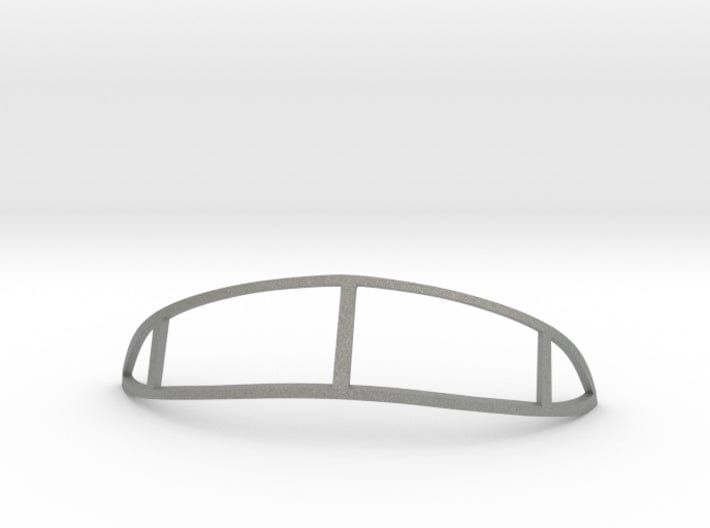 1/35 Hydra Schmidt roadster windscreen frame - distefan 3d print