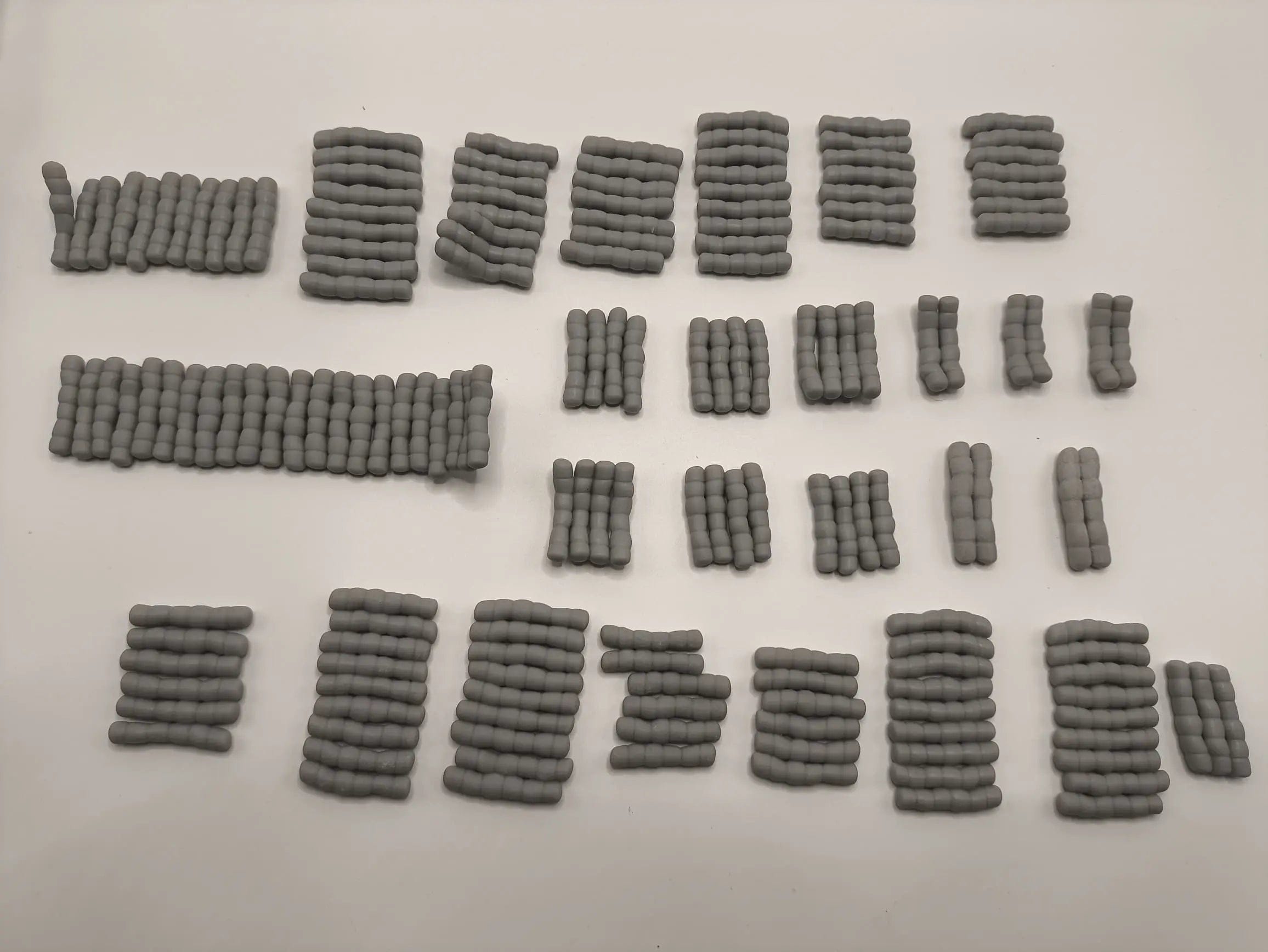 1/35 IJN Akagi Tower Futons Set - distefan 3d print