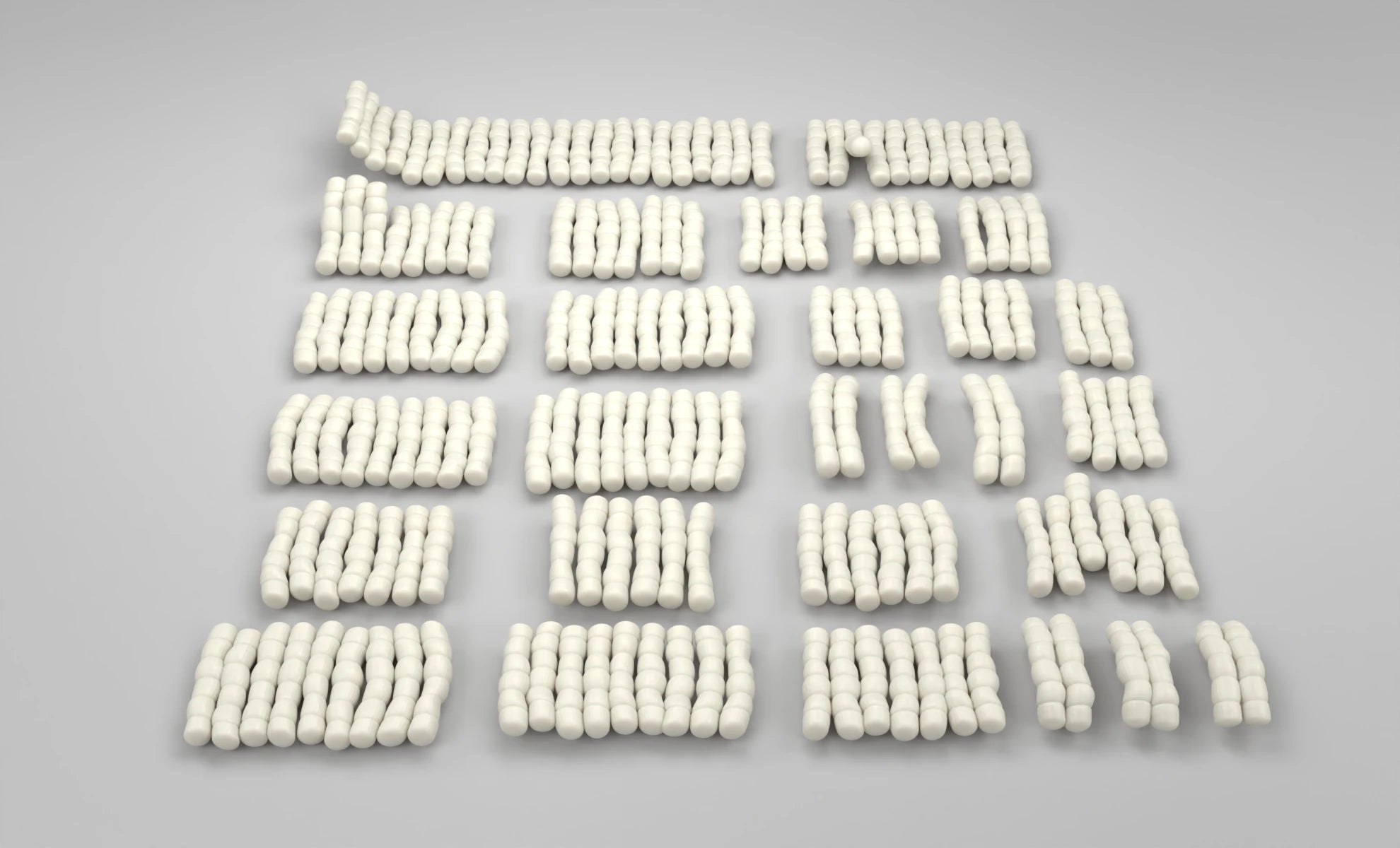 1/35 IJN Akagi Tower Futons Set - distefan 3d print