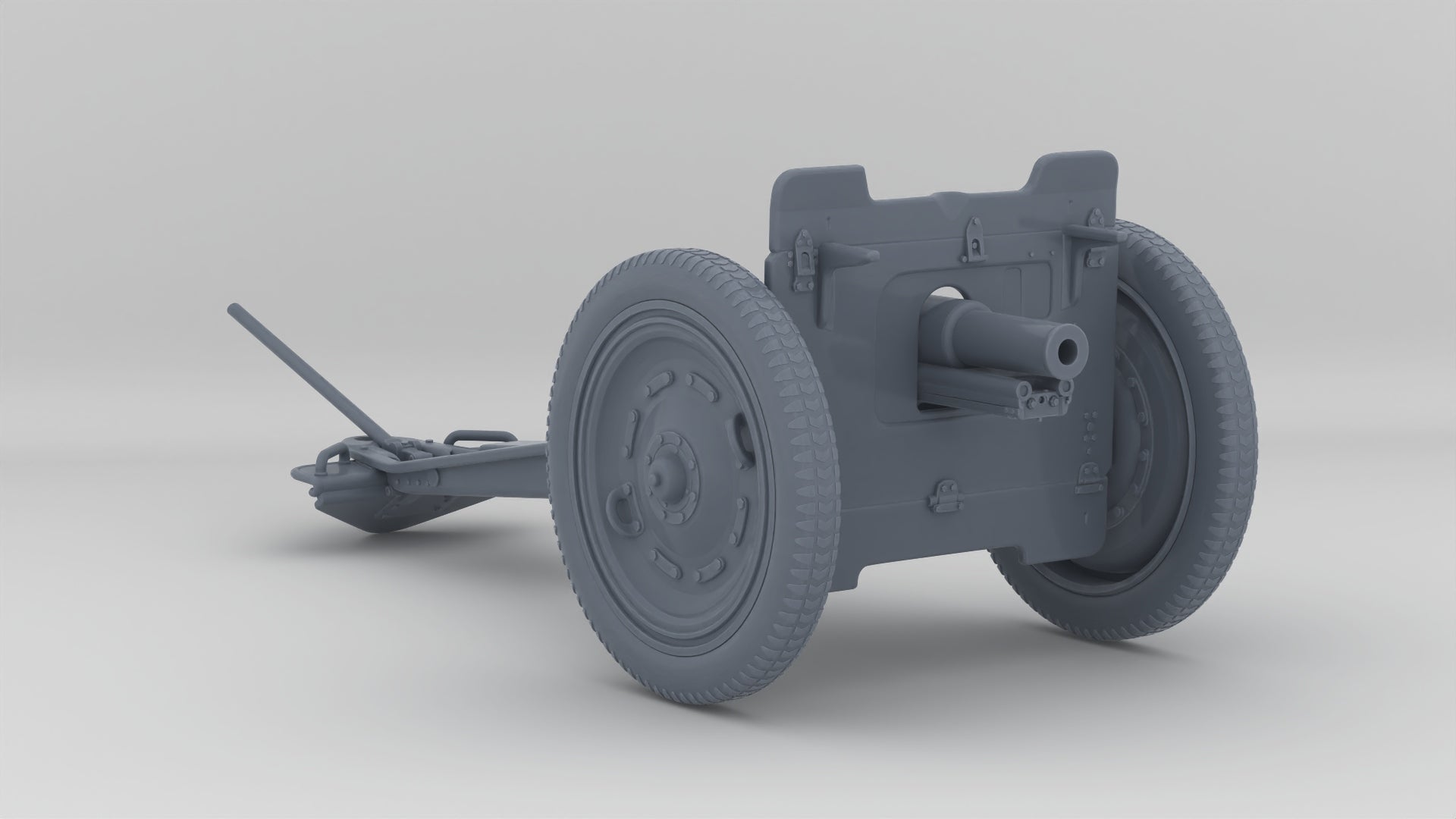 1/35 Russian 76 mm Regimental Gun M1927 Protosoon