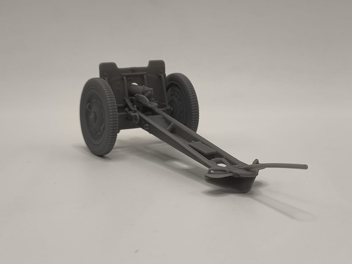 1/35 Russian 76 mm Regimental Gun M1927 Protosoon
