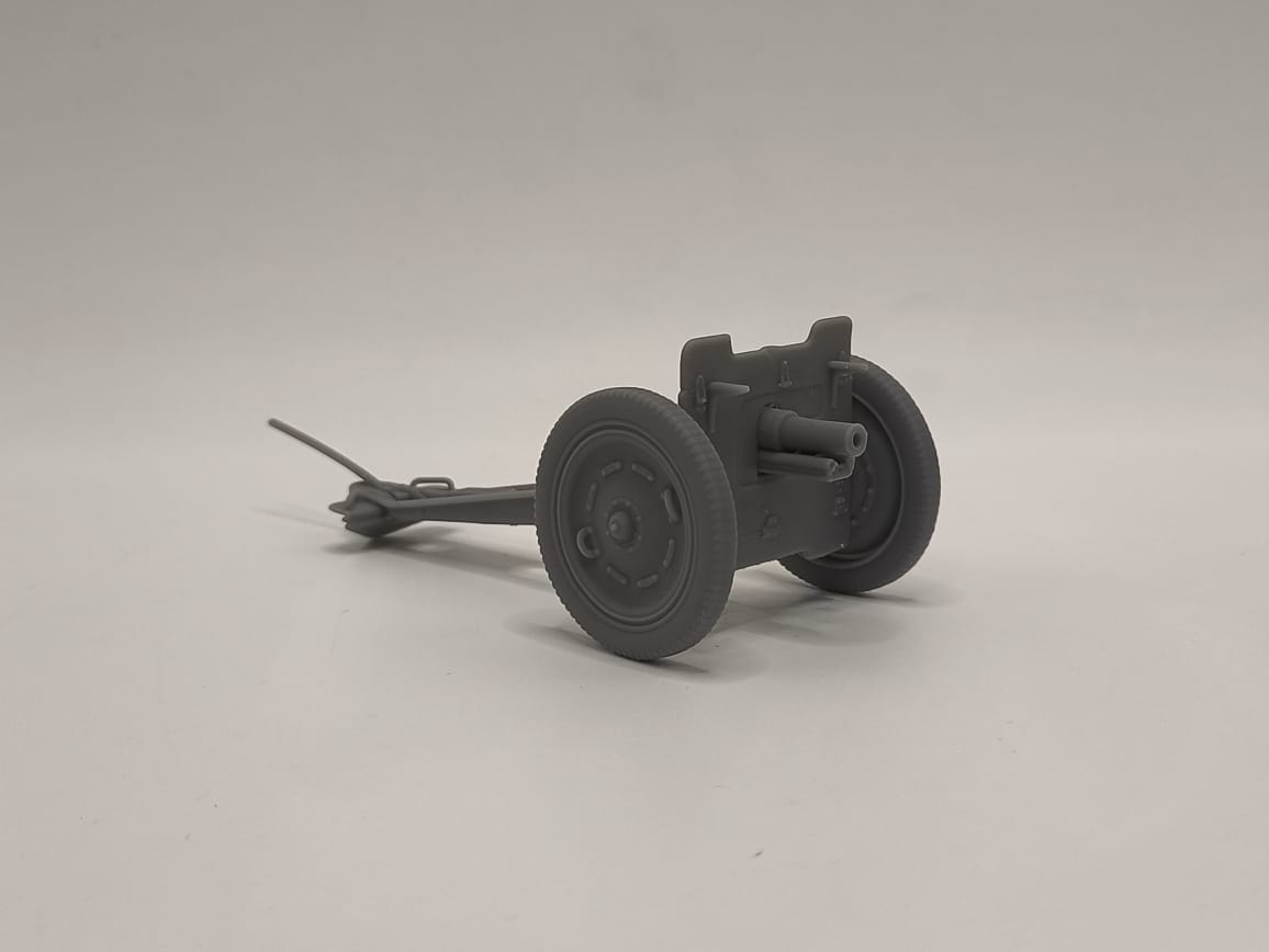1/35 Russian 76 mm Regimental Gun M1927 Protosoon